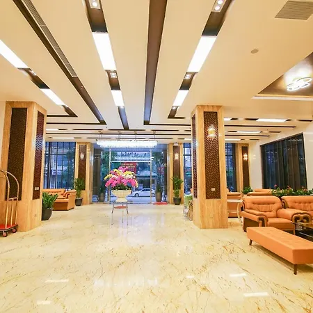 Au Lac hotel Ha Long