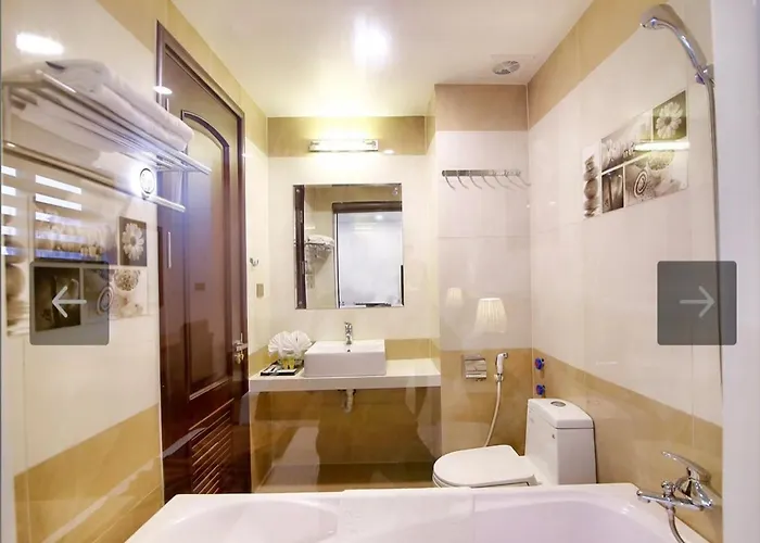 Au Lac 4* Hạ Long