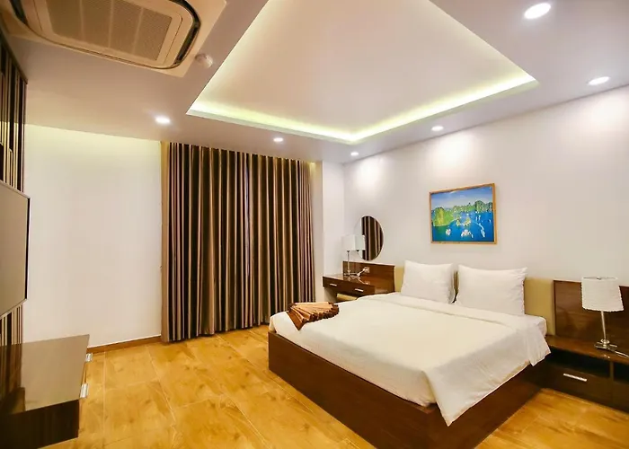 Au Lac Khách sạn Hạ Long