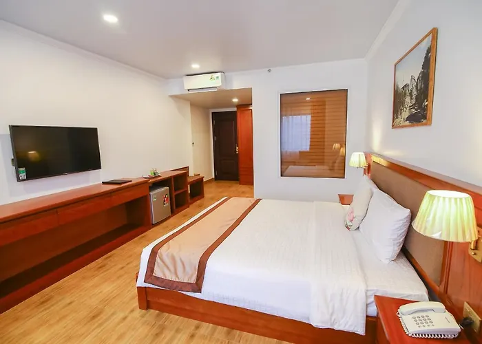 Khách sạn Au Lac Hạ Long