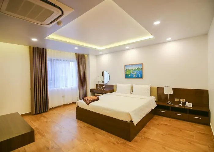 Khách sạn Au Lac 4*