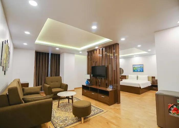 Au Lac Khách sạn 4*
