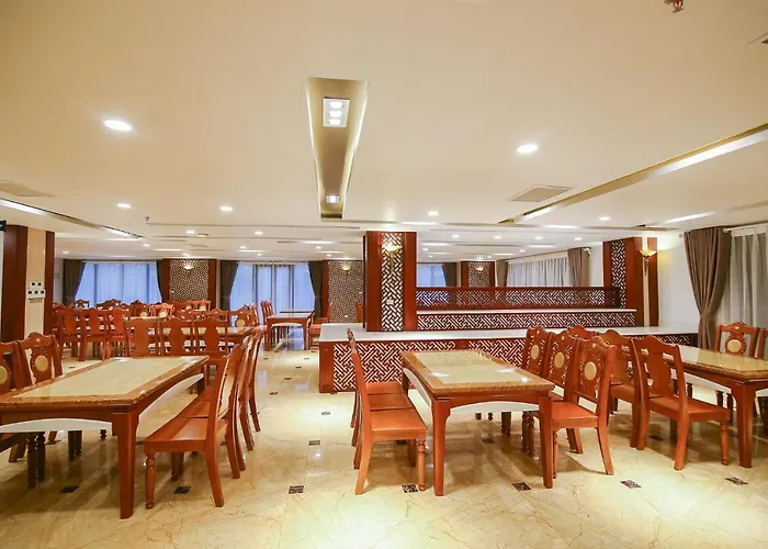 Khách sạn Au Lac 4*