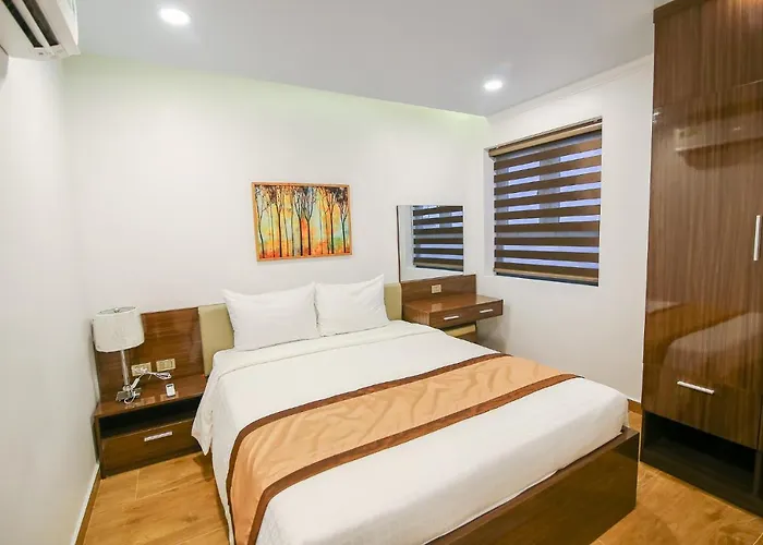 Khách sạn Au Lac