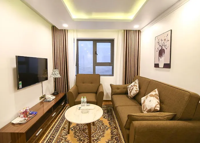 Au Lac Khách sạn