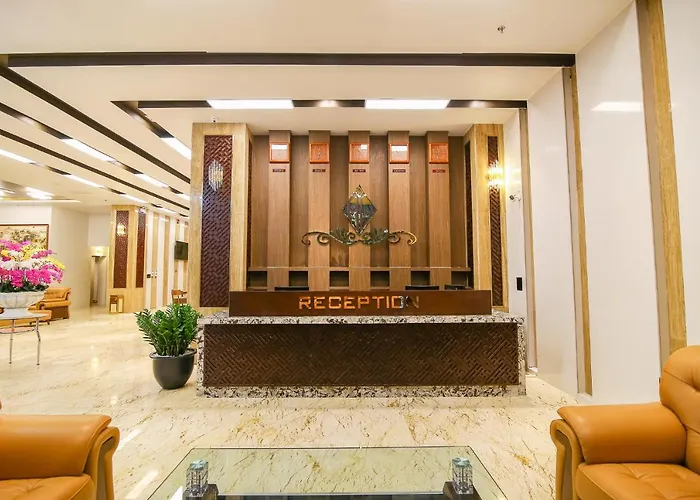 Khách sạn Au Lac 4*
