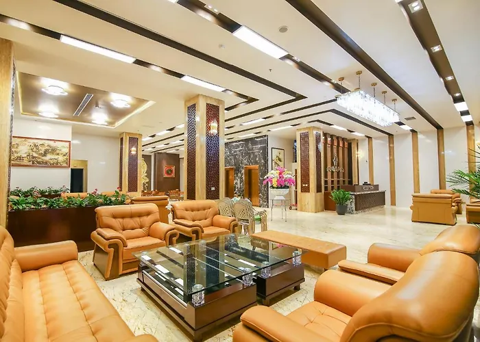 Au Lac 4* Hạ Long