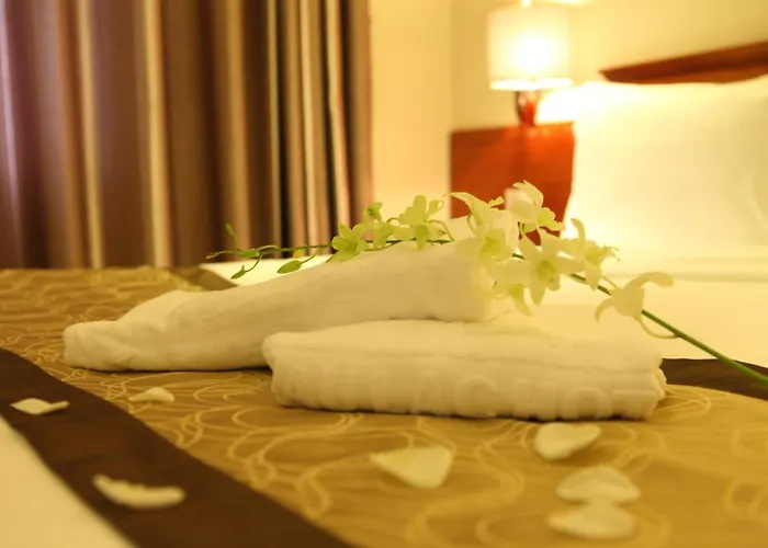 Khách sạn Au Lac Hạ Long