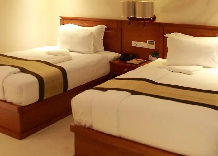 Au Lac Khách sạn Hạ Long
