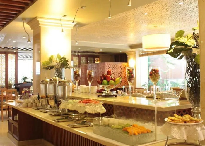 Khách sạn Au Lac