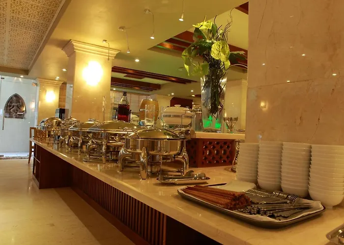 Au Lac Khách sạn 4*