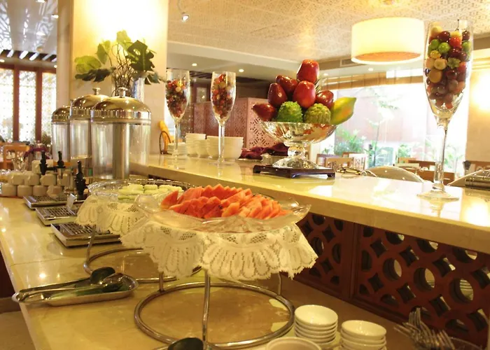 Khách sạn Au Lac